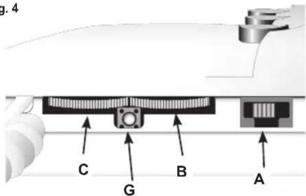 Vimar ELVOX 6329C - Controlos e regulações (Fig. 3 - 4) - 6