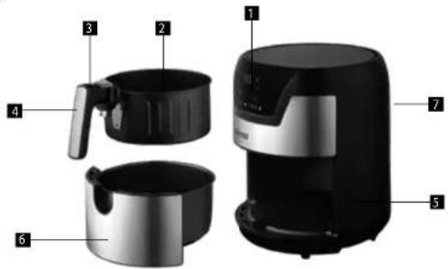 Concept FR3500 - IERICES APRAKSTS - 1