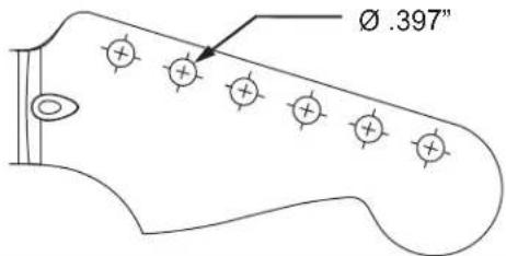 Ø .397"