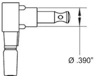 Ø .390"