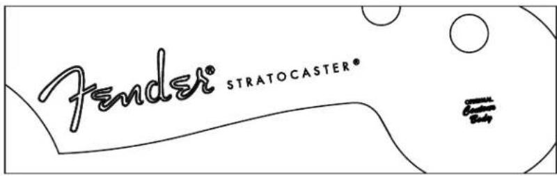 Fenders® STRATOCASTER®