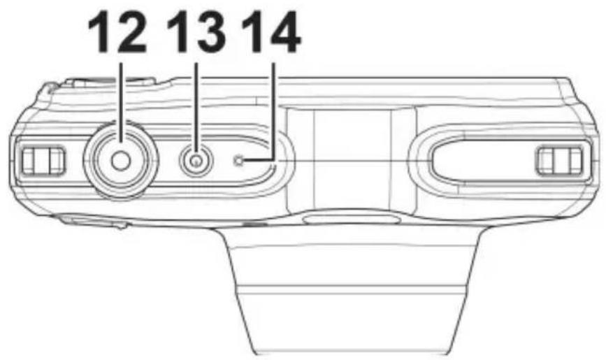 MEDION LIFE S44080 (MD 87280) - Bovenkant - 1