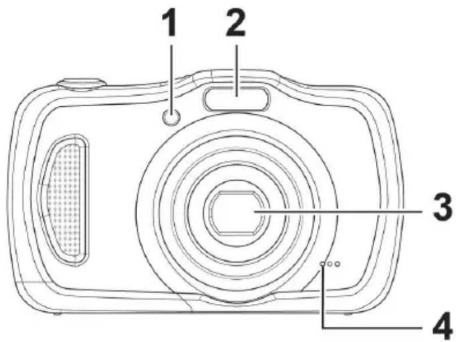 MEDION LIFE S44080 (MD 87280) - Front - 1