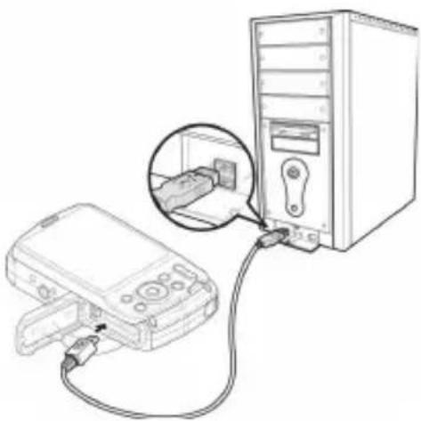 MEDION LIFE S44080 (MD 87280) - USB-Kabeleinsetzen - 1