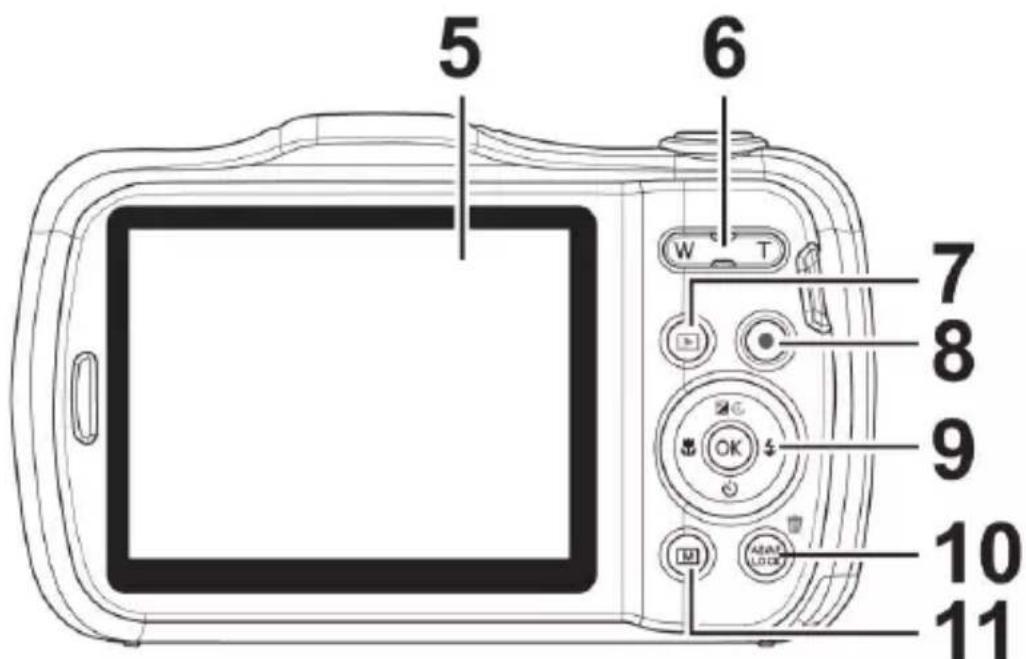 MEDION LIFE S44080 (MD 87280) - Rear - 1