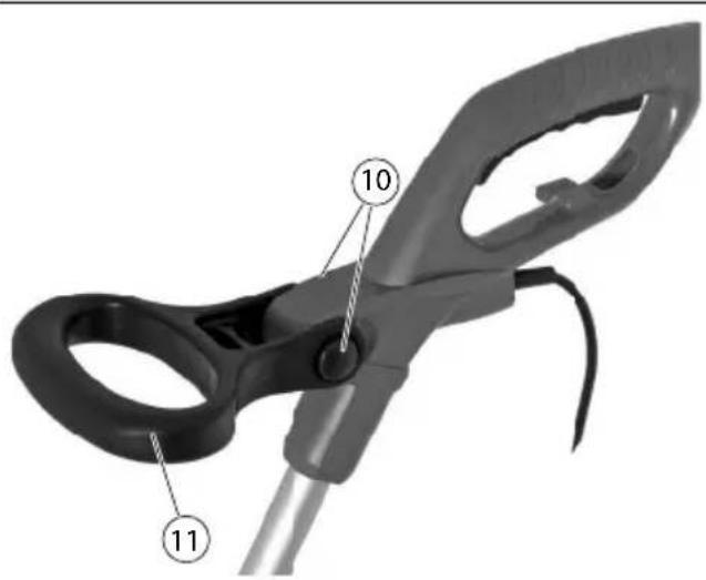 MEDION MD 16905 - Overview of the appliance - 3