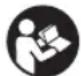 Batavia Maxxpack 18V BTCWL002 - Explanation of symbols - 1