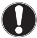 MEDION ERAZER X17805 (MD 61443) - Mot de passe au démarrage - 1