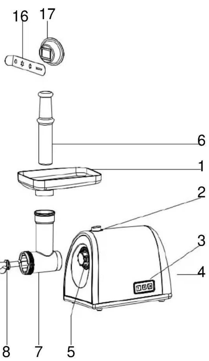 Westfalia 860274 - ÜBERSICHT I OVERVIEW - 2