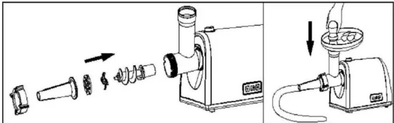 Westfalia 860274 - Herstellung von Wurst - 1