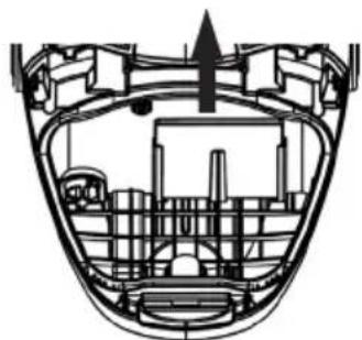 AMICA Suracon Pet VM 7003 - Limpieza del filtro anterior al motor - 1