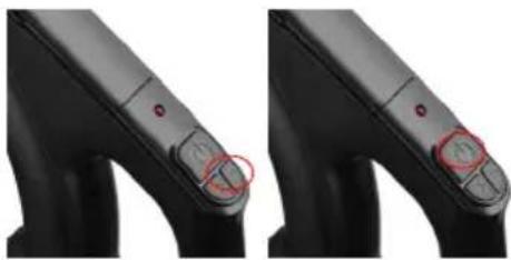 AMICA Suracon Pet VM 7003 - Instrukcja parowania odkurzacza z wężem - 3