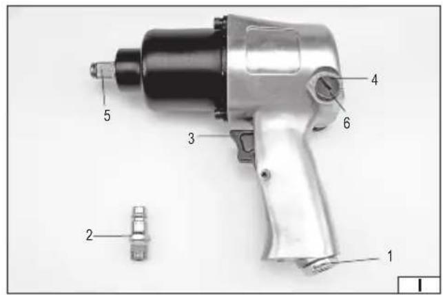 Yato YT09511 - 1