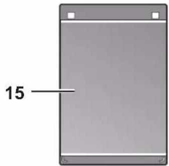 SHARP UAPM50EB - VORDERSEITE - 3