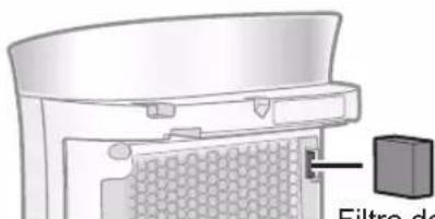 SHARP UAPM50EB - SENSORES - 1