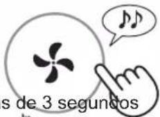 s de 3 segundos