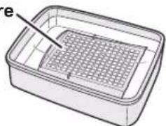 SHARP UAPM50EB - REMARQUE - 1