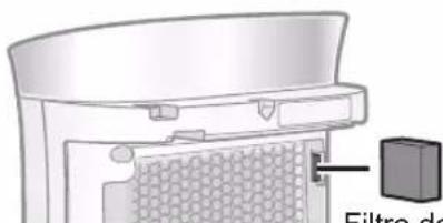 SHARP UAPM50EB - SENSORES - 1
