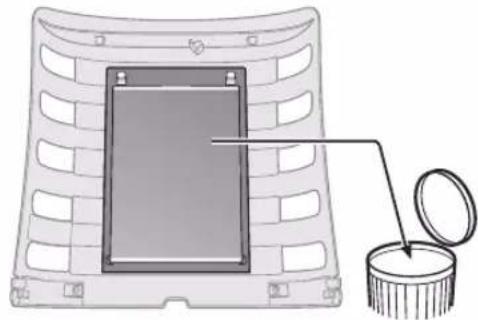 SHARP UAPM50EB - Replacement timing - 1