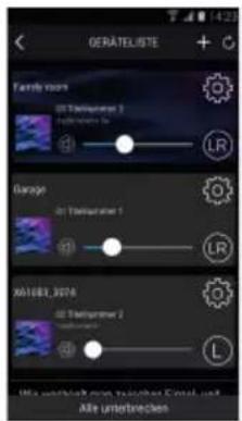 GERATELISTE + Family size 20 Thelbarater 3 20 Thelbarater 4 1 Garage 20 Thelbarater 1 1 XAGBL_BETA 20 Thelbarater 2 2 L Alle unterbrechen