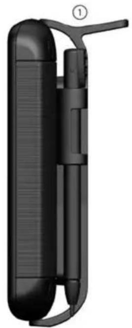 MEDION GoPal P5260 M40 - Fixer le système de navigation GPS - 1