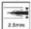Graphite 59G823 - Objasnienie pojeć - 10