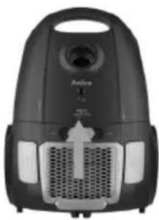 AMICA Fen Plus VM 2160 - Clean and replace the HEPA13 exhaust filter - 1