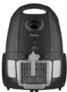 AMICA Fen Plus VM 2160 - Limpieza y reemplazo del filtro de salida HEPA13 - 1