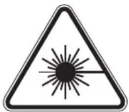 Graphite 59G812 - SAUGAUS DARBO SU LAZERINIU ITAI SU TAISYKLES - 1