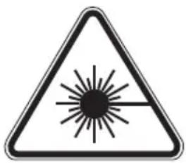 Graphite 59G812 - REGLAS DE SEGURIDAD PARA EL DISPOSITIVO LÁSER - 1