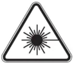 Graphite 59G812 - LASERSEADME OHUTUSE ALUSED - 1