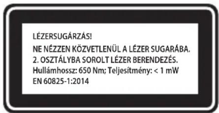 Graphite 59G812 - A LEZERESZKÖZ HASZNÁLATÁNAK BIZTONSÁGİ ELOÍRÁSAI - 2