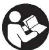 Graphite 59G812 - ПРABИАТEXHИКBE3ОПАСHОCTNПИРAPABOTEСЛA3EPHBIMYCTPOICTBOM - 3
