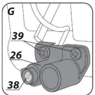 Graphite 59G812 - 11