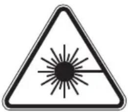 Graphite 59G812 - SÄKERHETSFÖRESKRIFTER FÜR LASERANORDNINGEN - 1