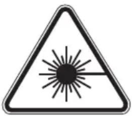Graphite 59G812 - VEILIGHEIDSVOORSCHRIFTEN VOOR DE LASER - 1