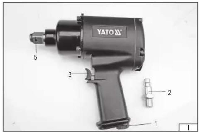 Yato YT09564 - 2