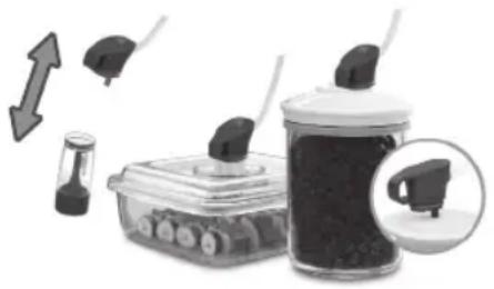 FOODSAVER FFS017X - Utilizzo degli accessori FoodSaver™ - 2