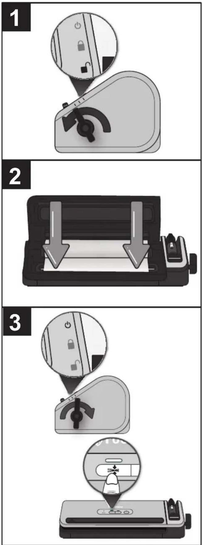 FOODSAVER FFS017X - 3