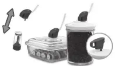 FOODSAVER FFS017X - FoodSaver™-accessoires gebruiken - 2