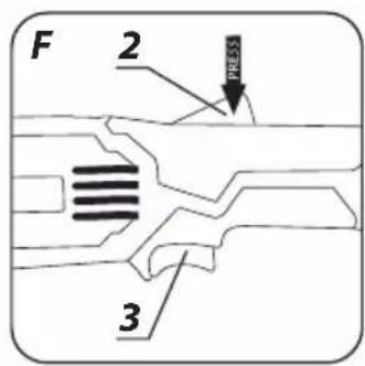 F 2 PRESS 3