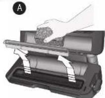 FOODSAVER VS2190X - Cura e pulizia della sigillatrice sottovuoto - 1
