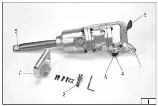 Yato YT09615 - 1