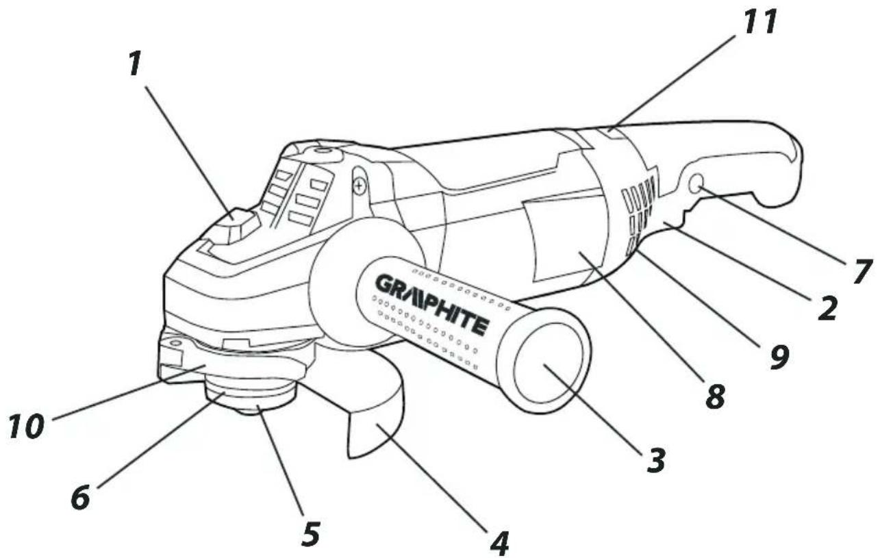 1 2 3 4 5 6 7 8 9 10 11 GRAPHITE