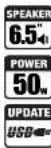 NUX Mighty Bass 50BT - MIGHTY BASS 50BT - 2