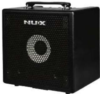 NUX Mighty Bass 50BT - MIGHTY BASS 50BT - 1