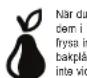 FOODSAVER VS1190X - Bladgronsaker - 2