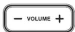 CGV My Speaker TV - MODIFIER LE VOLUME D'ÉCOUTE - 1