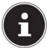 MEDION ERAZER Specialist P10 - Remarque! - 1