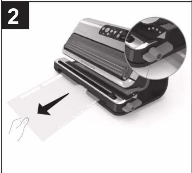 FOODSAVER FFS006X - 5